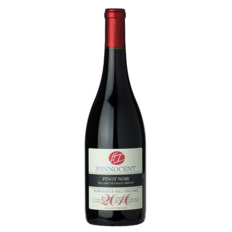 St. Innocent Pinot Noir Temperance Hill | Brix Wine & Liquor