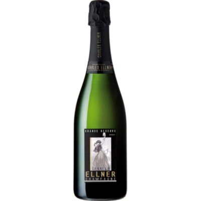 Bottle of Charles Ellner Champagne Grande Reserve Brut