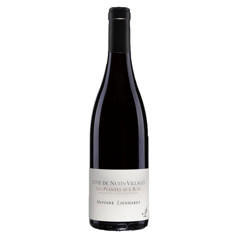 Bottle of Antoine Lienhardt Côtes de Nuits-Villages Les Plantes Aux Bois