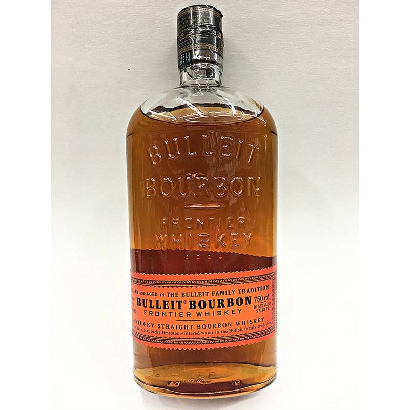 Bourbon  Bulleit Bourbon Whiskey