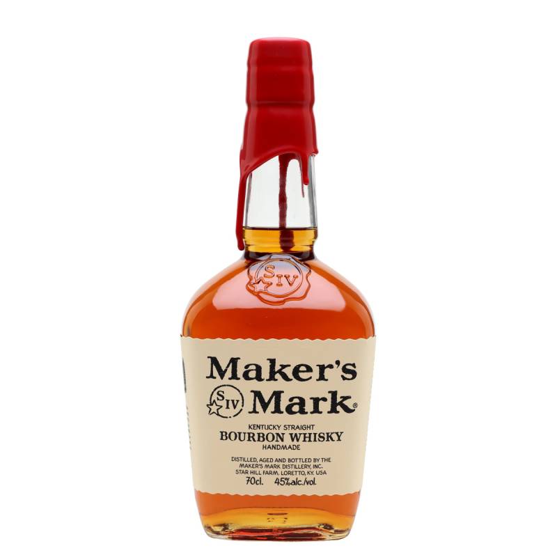 Maker's Mark Bourbon, 1.75 Liter