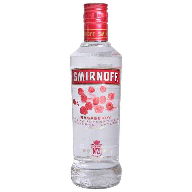 Smirnoff - Kissed Caramel Vodka (1L)