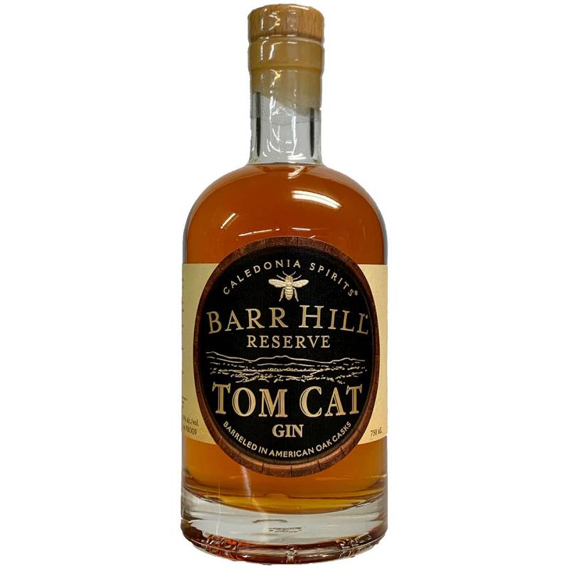 Barr Hill Tom Cat Gin 375ml Brix Wine & Liquor