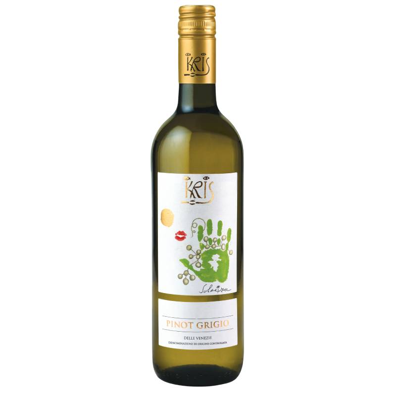 Kris Pinot Grigio | Brix Wine & Liquor