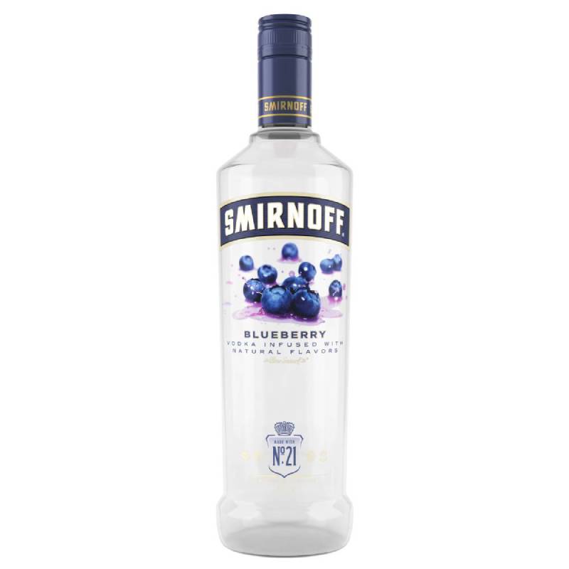 Smirnoff Vodka 1L