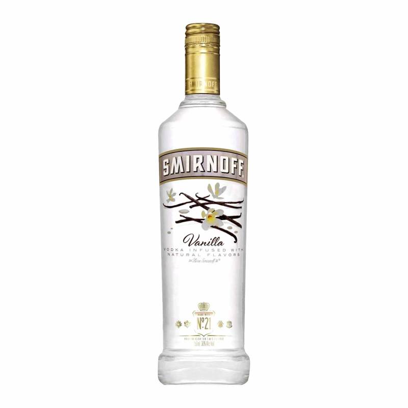 Smirnoff Vodka 1L