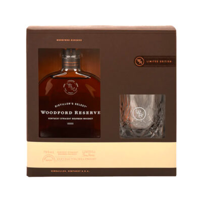 Woodford Reserve Gift Set