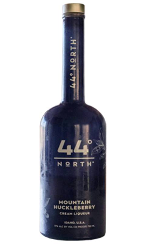 44 North Huckleberry Cream Liqueur