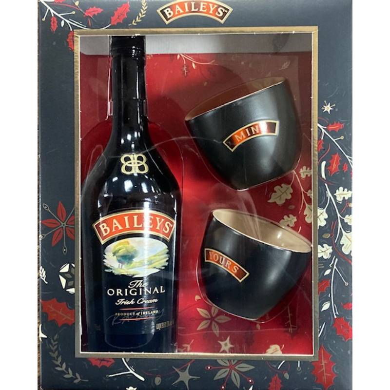 Baileys Gift Set