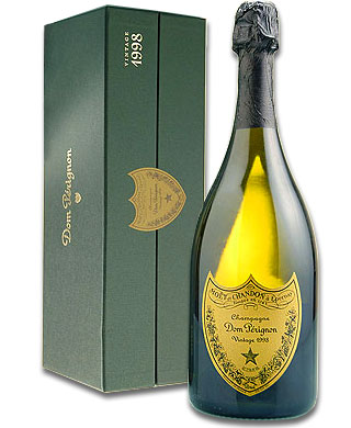 green dom perignon price